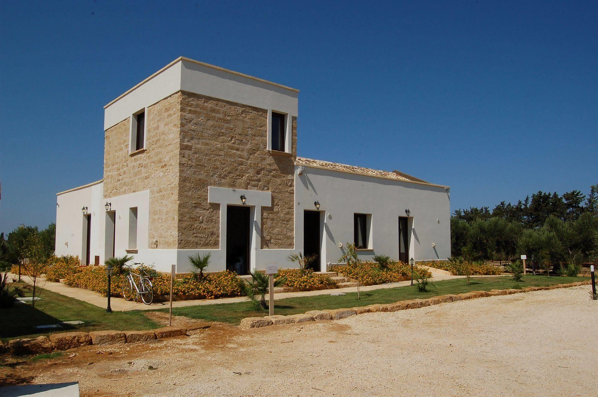 Agriturismo La Concordia Valderice Exterior foto
