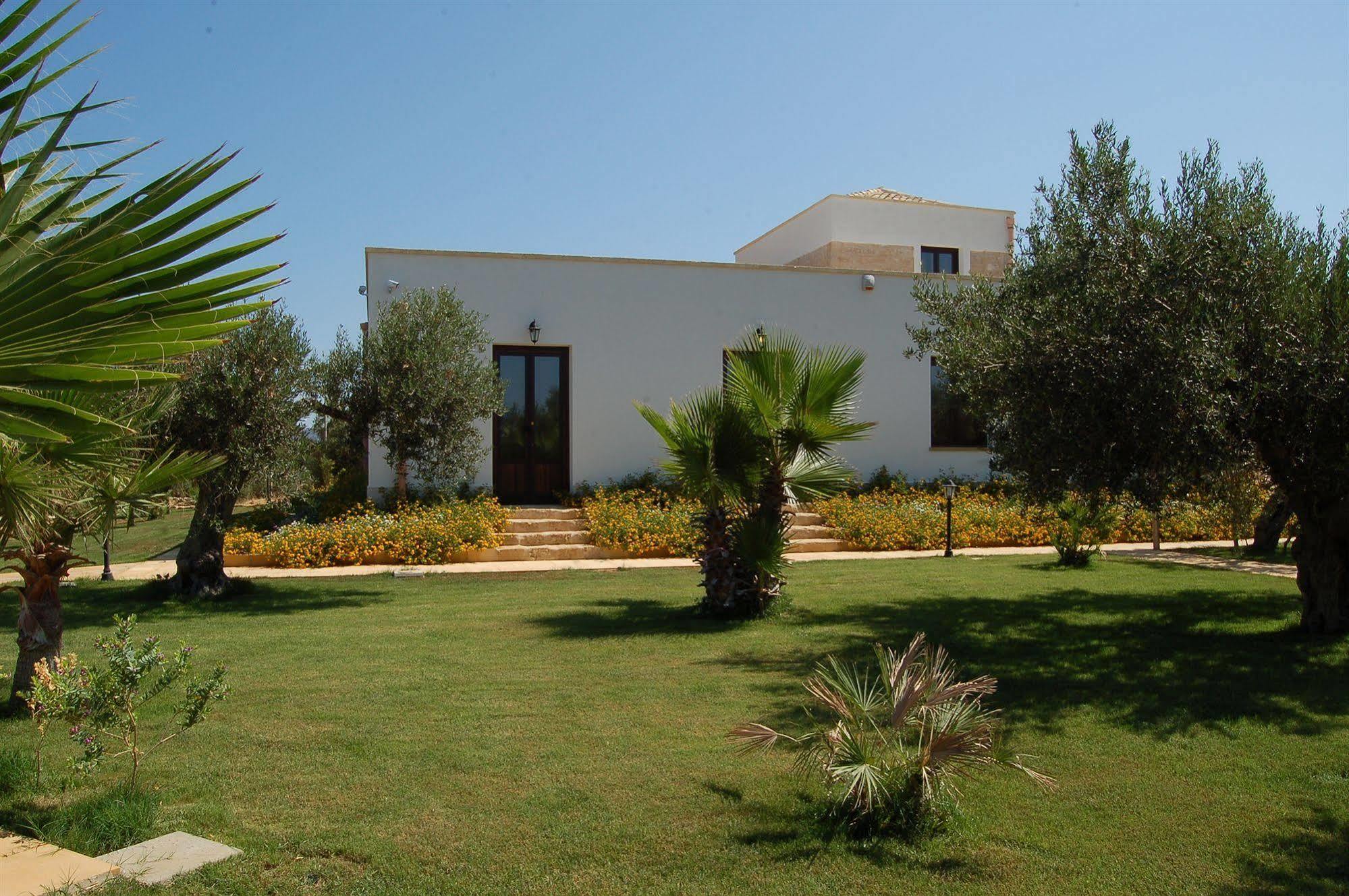 Agriturismo La Concordia Valderice Exterior foto